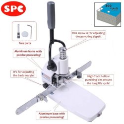 Hole Punching Hole Punching